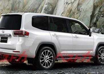 Названа дата премьеры нового Toyota Land Cruiser 300