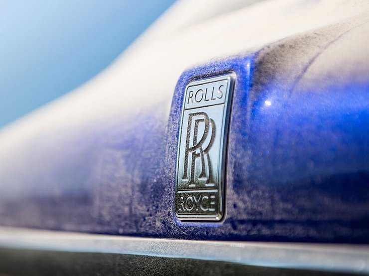 В России обвалились продажи люксовых автомобилей