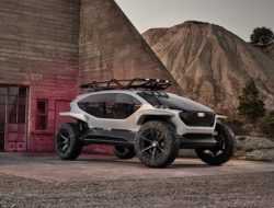 Дебютировал новый внедорожник от Audi