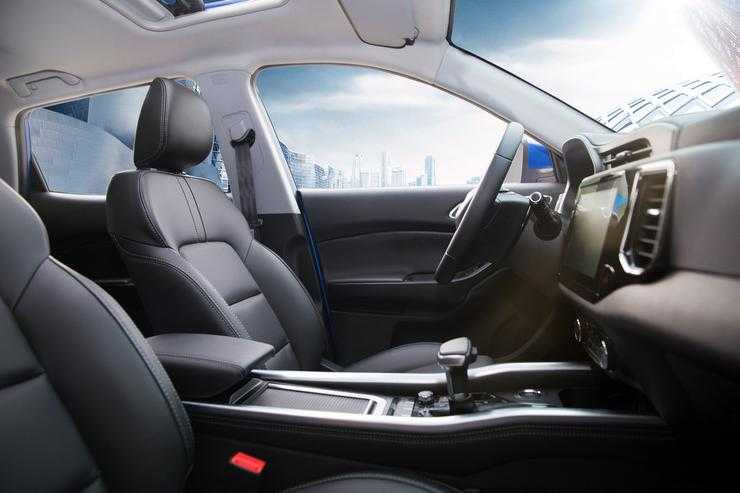 Кроссовер Chery Tiggo 4 получил новый турбомотор для России