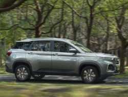 Когда и под каким брендом ждать в России новый Chevrolet Captiva