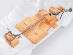 Шведы анонсировали Volvo XC40, работающий от батареек