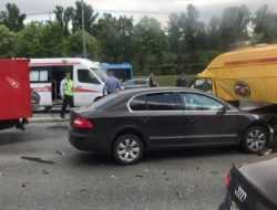 Количество погибших в «пьяных» авариях в Москве снизилось вдвое
