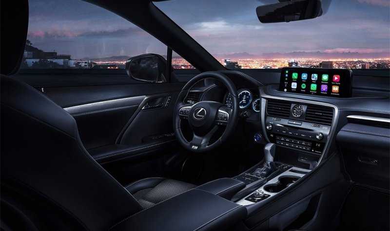 
                                    Lexus назвал рублевую стоимость обновленного кроссовера RX
                            