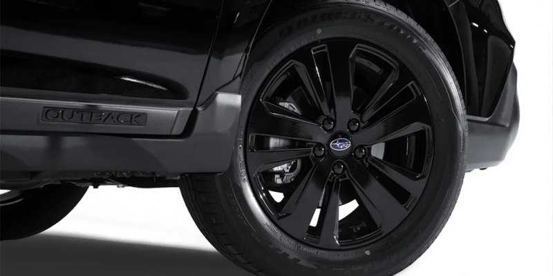 Subaru назвал российские цены на специальную «черную» версию Outback