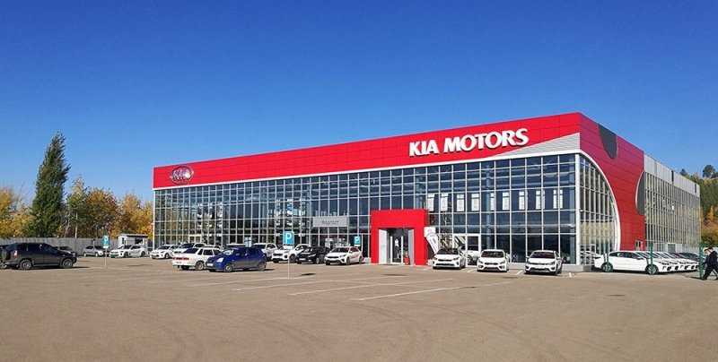 Названы автопроизводители, заработавшие больше всех в России