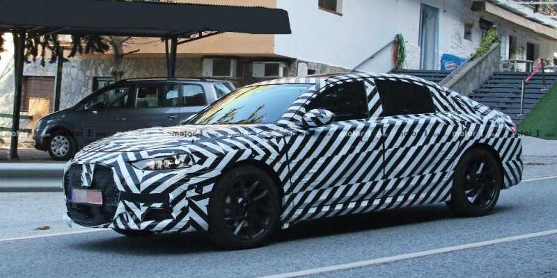  Марка DS начала испытания конкурента «пятерки» BMW 