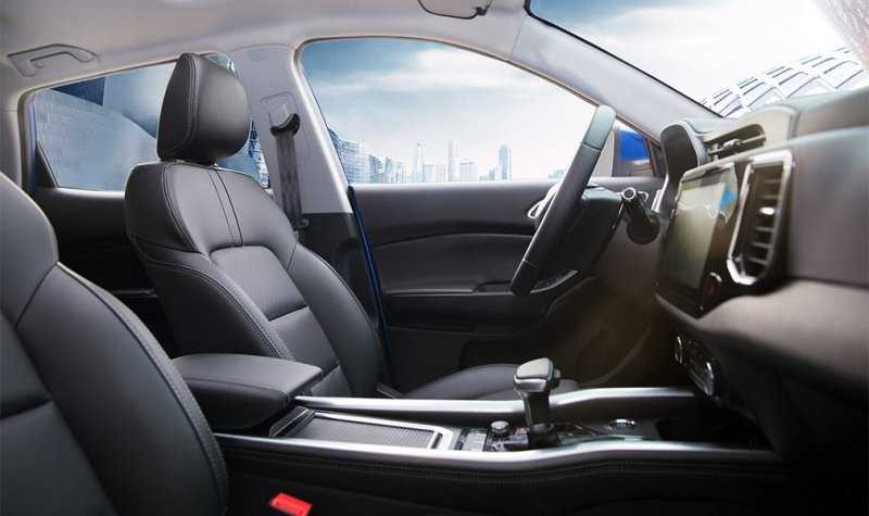  Chery привезет в Россию кроссовер Tiggo 4 с турбомотором и «роботом» 