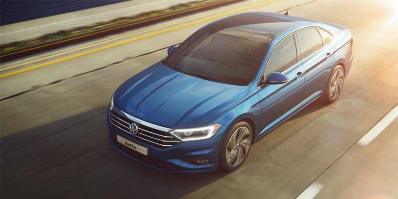  Новая VW Jetta для России: светодиоды, турбомотор и цифровая приборка 