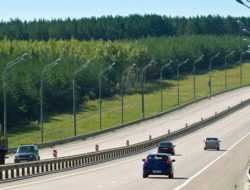 В Подмосковье появились новые камеры фиксации средней скорости