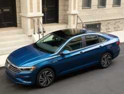 Свежие подробности о новом старом Volkswagen Jetta для России