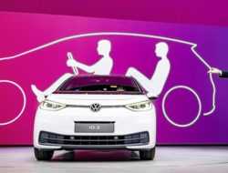 Новый электрокар Volkswagen ID.3 получит спортивную версию