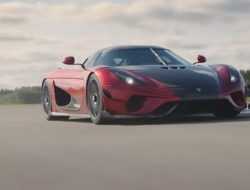 Видео: гиперкар Koenigsegg установил новый рекорд разгона 0-400-0 км/ч