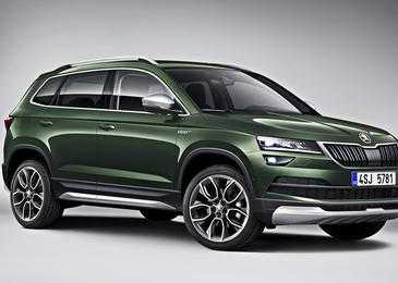 Новый Mitsubishi ASX и еще три кроссовера, которые скоро приедут в Россию