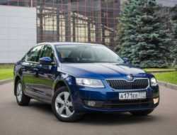 Skoda отправит в ремонт 1,2 тысячи автомобилей в России