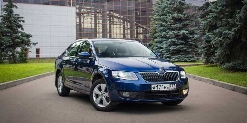  Skoda отправит в ремонт 1,2 тысячи автомобилей в России 