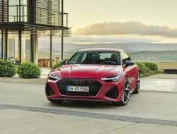 Немцы представили «горячий» Audi RS 7 Sportback