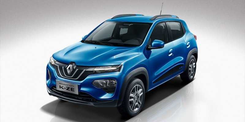  Renault выпустит для Европы бюджетный кроссовер стоимостью 10 000 евро 