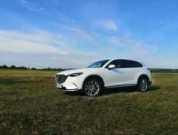 В России срочно отзываются кроссоверы Mazda