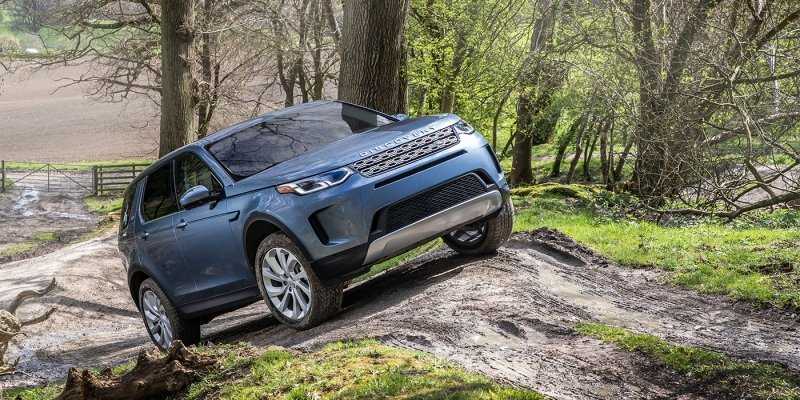  Jaguar Land Rover рассказал о новинках для России в 2019 году 