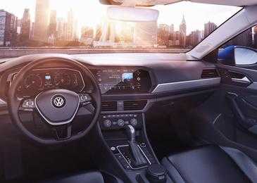 Свежие подробности о новом старом Volkswagen Jetta для России