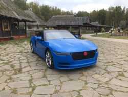 Новый русский родстер «Крым»: свежие агрегаты, три модификации, бюджетный ценник