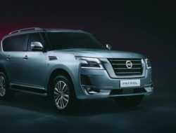 Nissan Patrol обновился и впервые получил динамические поворотники
