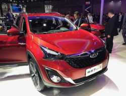 В каких регионах лучше всего продаются китайские автомобили