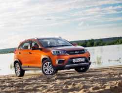 ТОП-5 самых дешевых китайских автомобилей в России