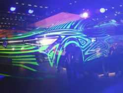 Volkswagen анонсировал премьеру серийного электрокроссовера