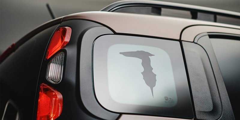  Fiat и Trussardi выпустили первую роскошную Panda 