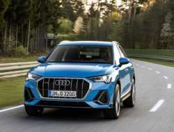 В России стартовали продажи нового полноприводного Audi Q3