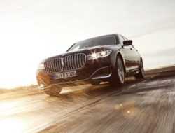 Электрическая «семерка» станет самой мощной моделью в истории BMW