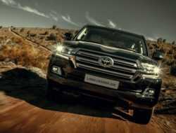 3 любопытных факта про Toyota Land Cruiser, о которых вы не знали