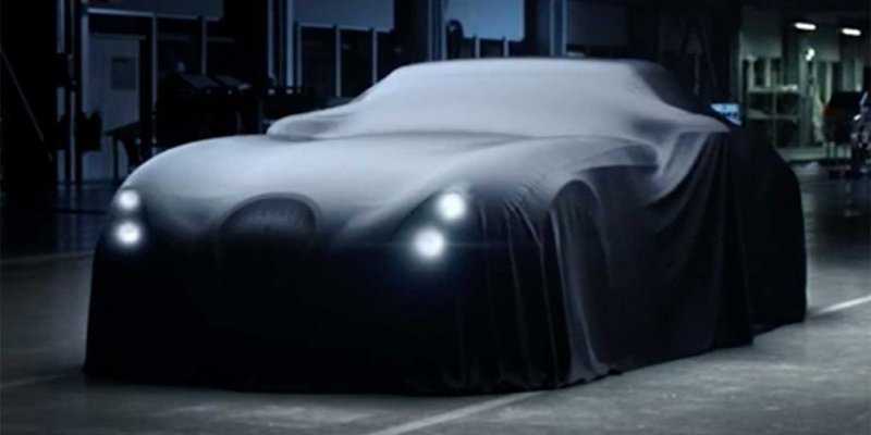  Wiesmann анонсировал премьеру спорткара с мотором BMW 