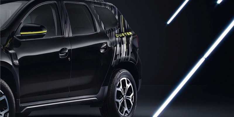 Для французов выпустят 500 «коллекционных» Duster