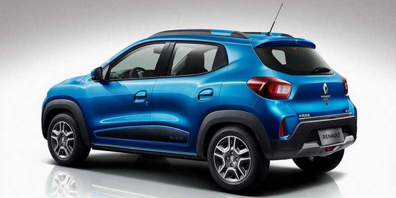  Renault выпустит для Европы бюджетный кроссовер стоимостью 10 000 евро 
