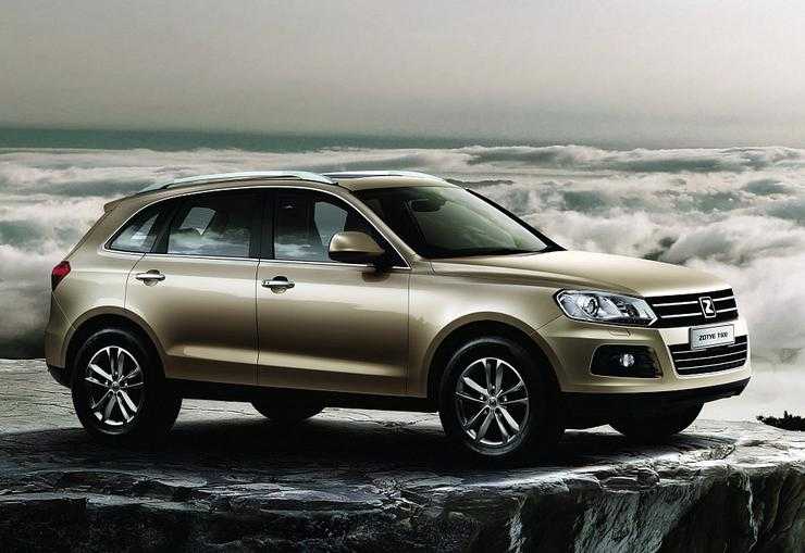 Пять бюджетных китайских кроссоверов по цене LADA Vesta