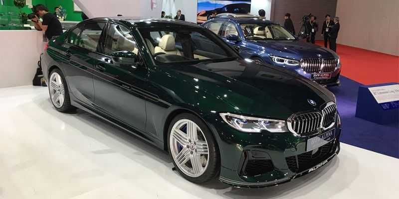 
                                    Alpina превратила новую &laquo;трешку&raquo; BMW в 462-сильный суперседан
                            