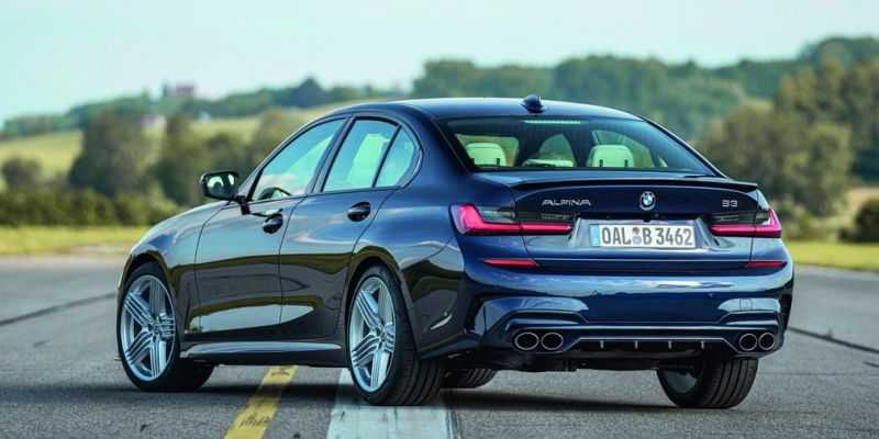 
                                    Alpina превратила новую &laquo;трешку&raquo; BMW в 462-сильный суперседан
                            