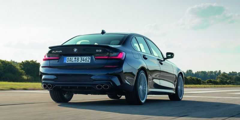 
                                    Alpina превратила новую &laquo;трешку&raquo; BMW в 462-сильный суперседан
                            