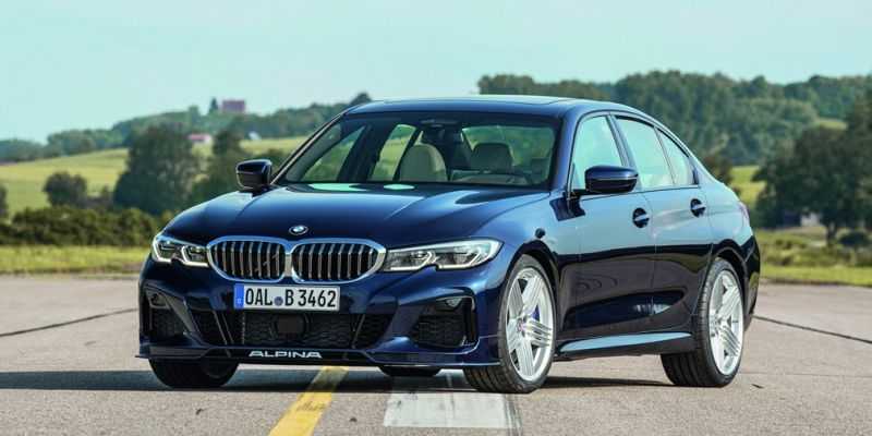 
                                    Alpina превратила новую &laquo;трешку&raquo; BMW в 462-сильный суперседан
                            