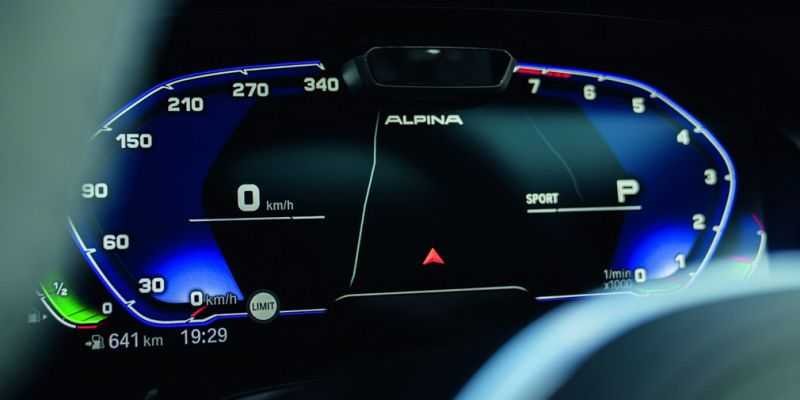 
                                    Alpina превратила новую &laquo;трешку&raquo; BMW в 462-сильный суперседан
                            