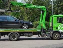 АМПП: в Москве с мест для инвалидов эвакуированы десятки тысяч машин