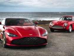 Aston Martin показал два самых дорогих автомобиля в своей истории