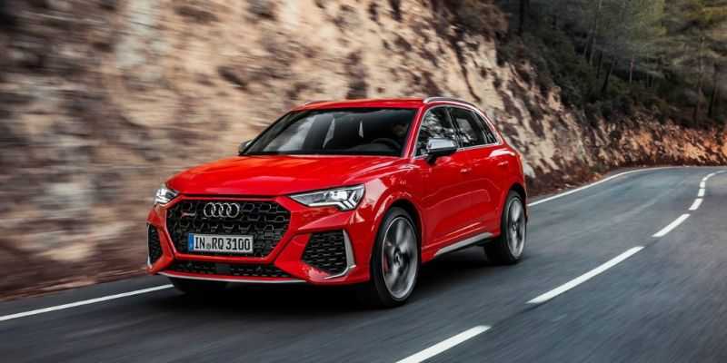 Audi представила новый Q3 для России