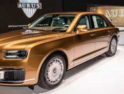 Aurus для Туркмении: о чем Бердымухамедов попросил Путина