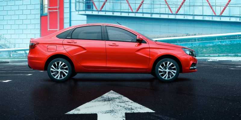 
                                    АвтоВАЗ оставит Lada Vesta без &laquo;робота&raquo;
                            