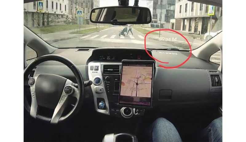 
                                    Беспилотники &laquo;Яндекса&raquo; назвали в честь андроидов из &laquo;Мира Дикого Запада&raquo;
                            