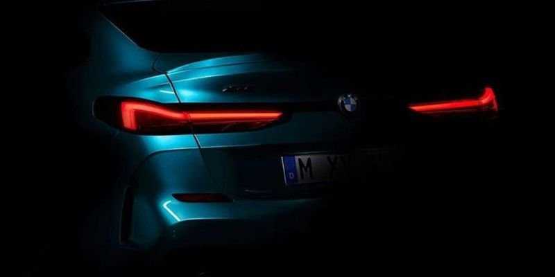 BMW анонсировала премьеру нового маленького седана